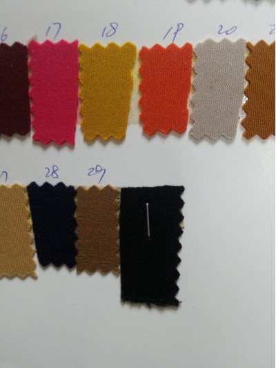 ZJ-HLFL 抗起球 防勾絲 太空棉 空氣層 太空層 椅套面料 230g/m2  細節-5